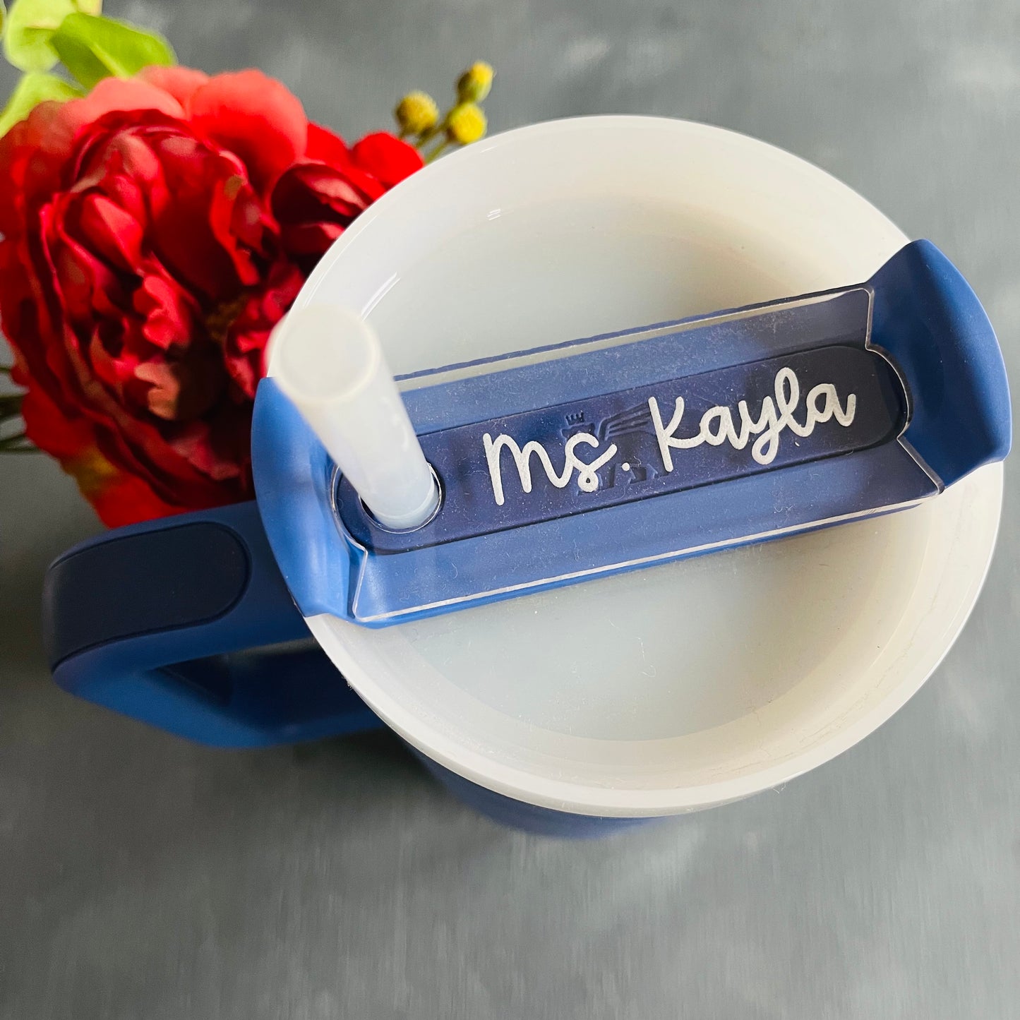 Stanley Quencher H2.0 Name Plate