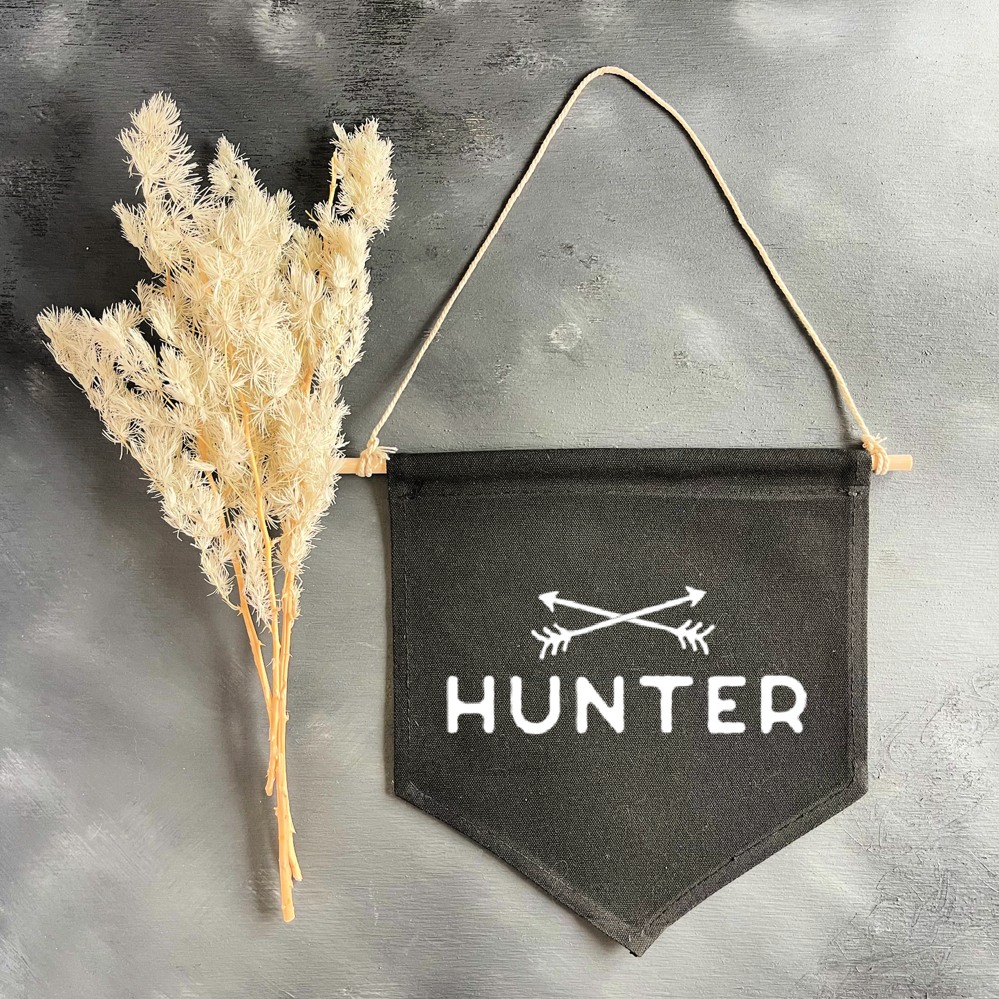 Canvas Banner - Personalized